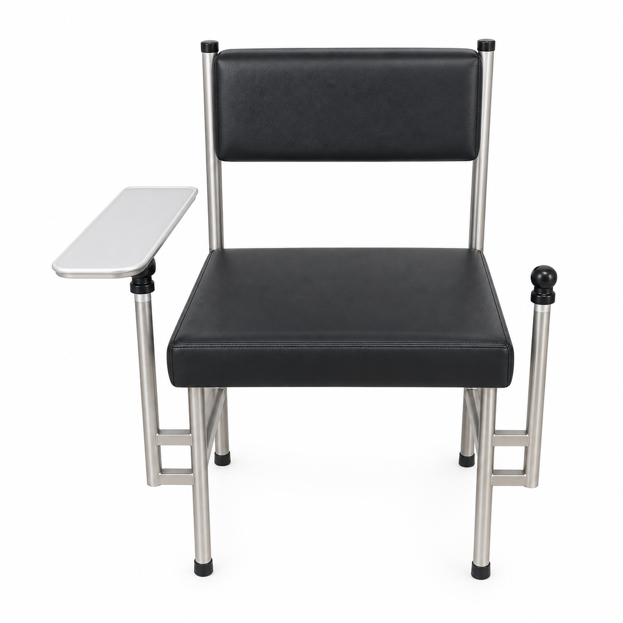 Sillón para acompañante o extracción de sangre (apoyabrazos incluido)